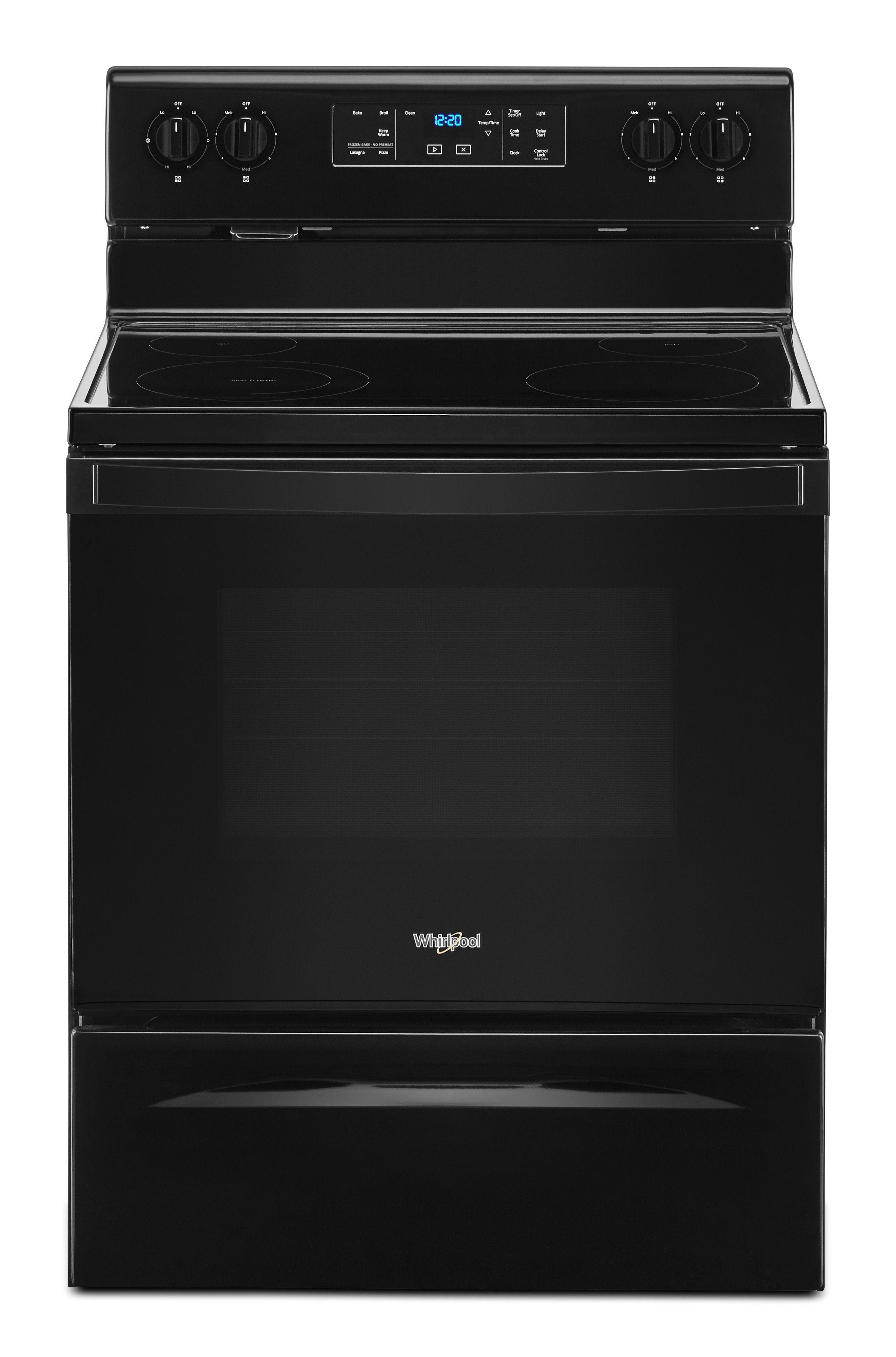 Whirlpool WFE515S0JB Black