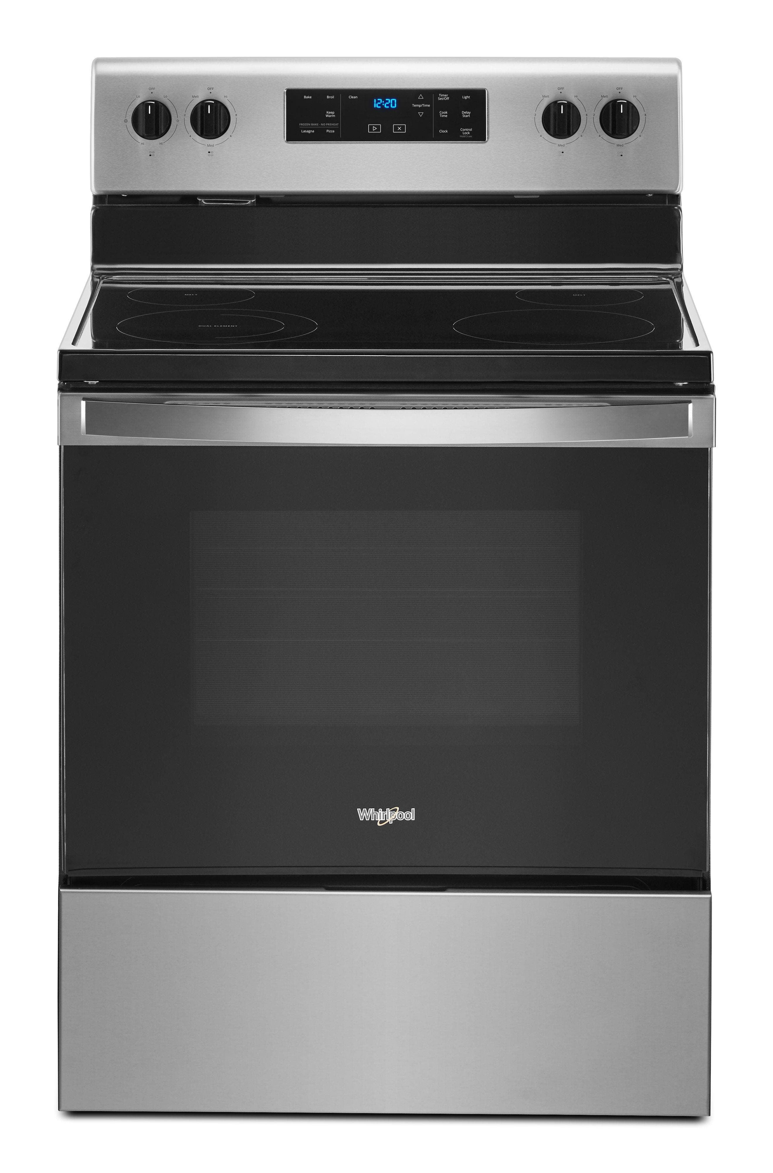 Whirlpool WFE515S0JS Stainless Steel