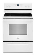 30 Inch Freestanding Electric Range with 4 Elements, 5.3 cu. ft. Capacity, Delay Bake, Self Clean