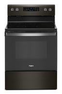 30 Inch Freestanding Electric Range with 5 Heating Elements, 5.3 cu. ft. Capacity, Self Clean, Delay Bake