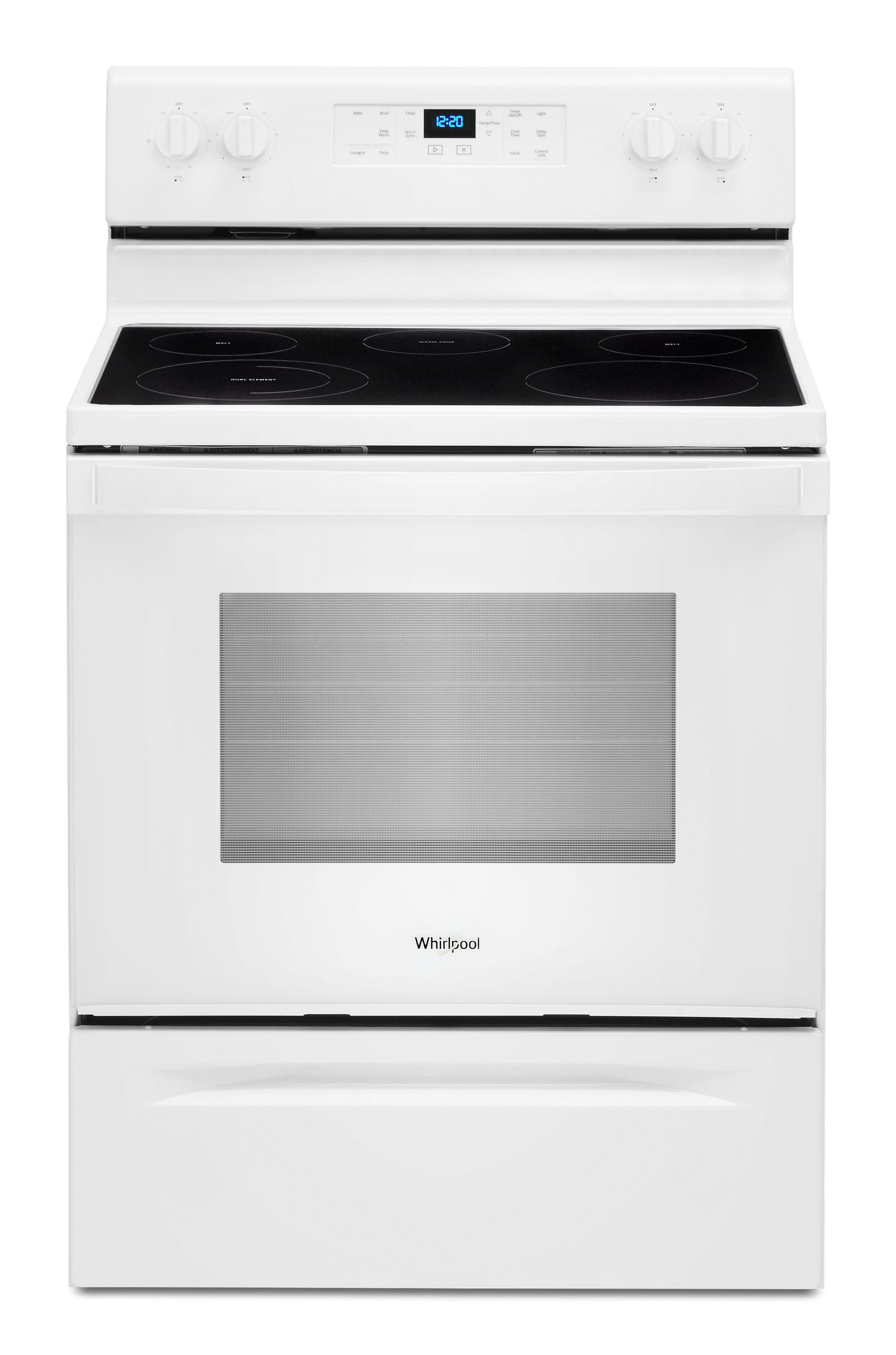 Whirlpool WFE525S0JW White