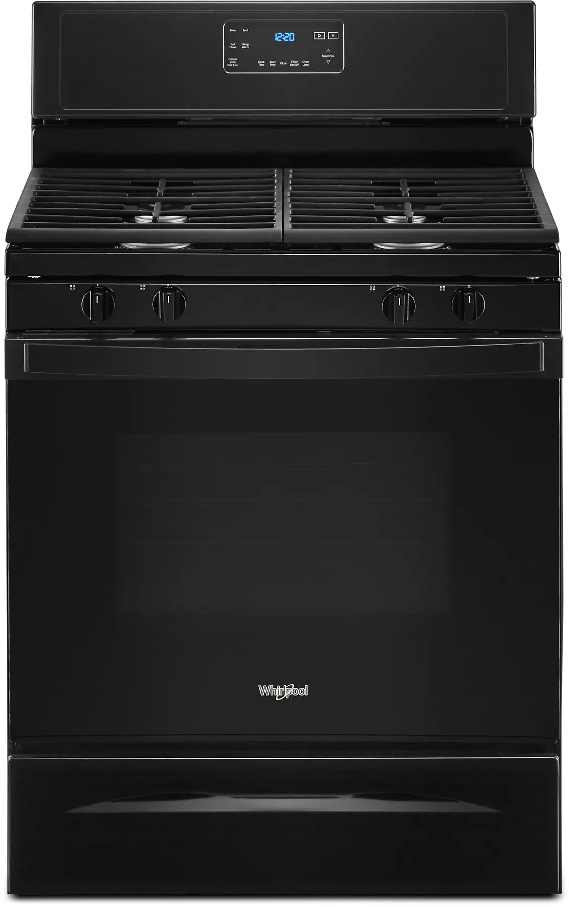 Whirlpool WFG515S0JB Black