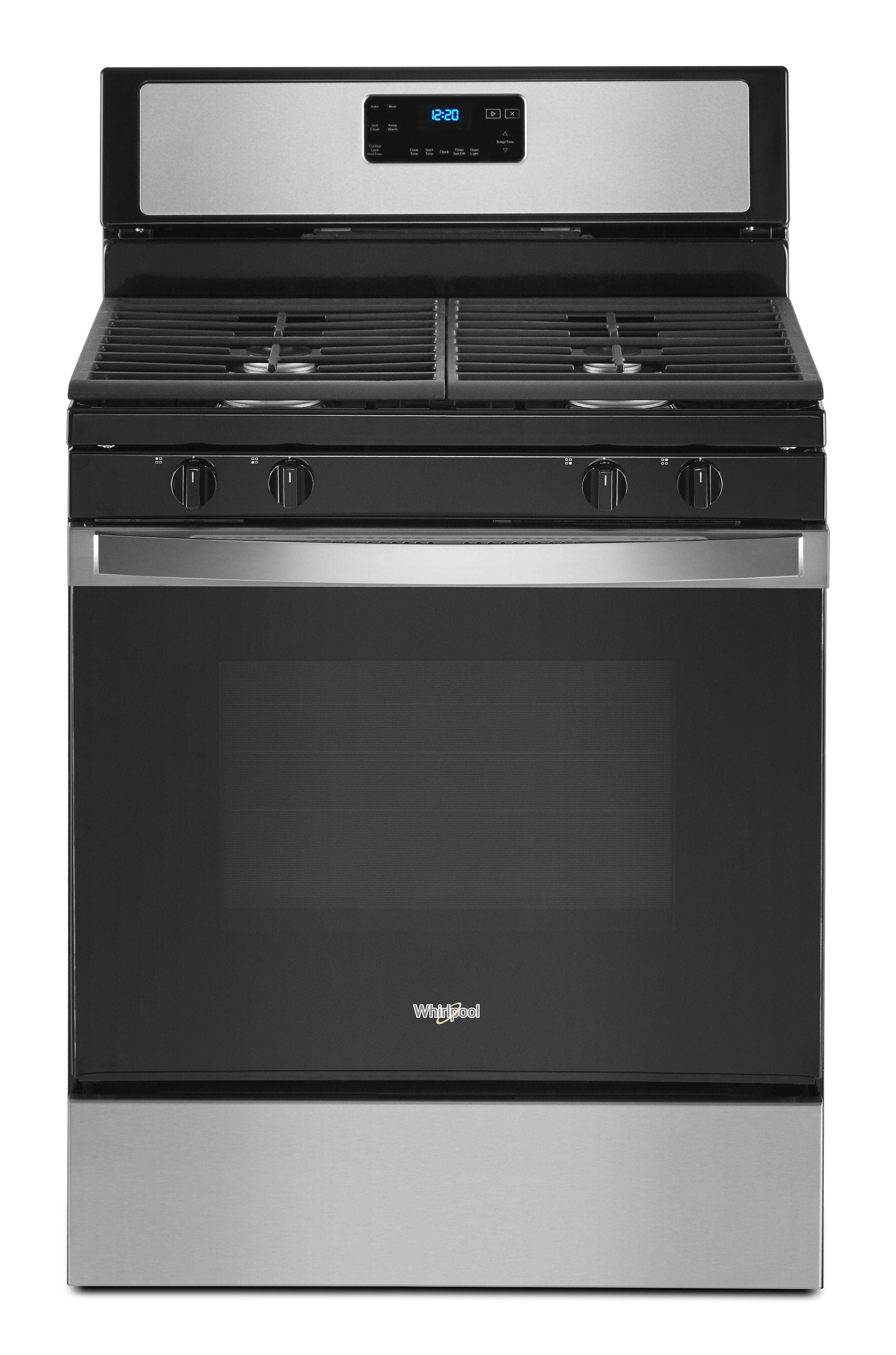 Whirlpool WFG515S0JS Stainless Steel
