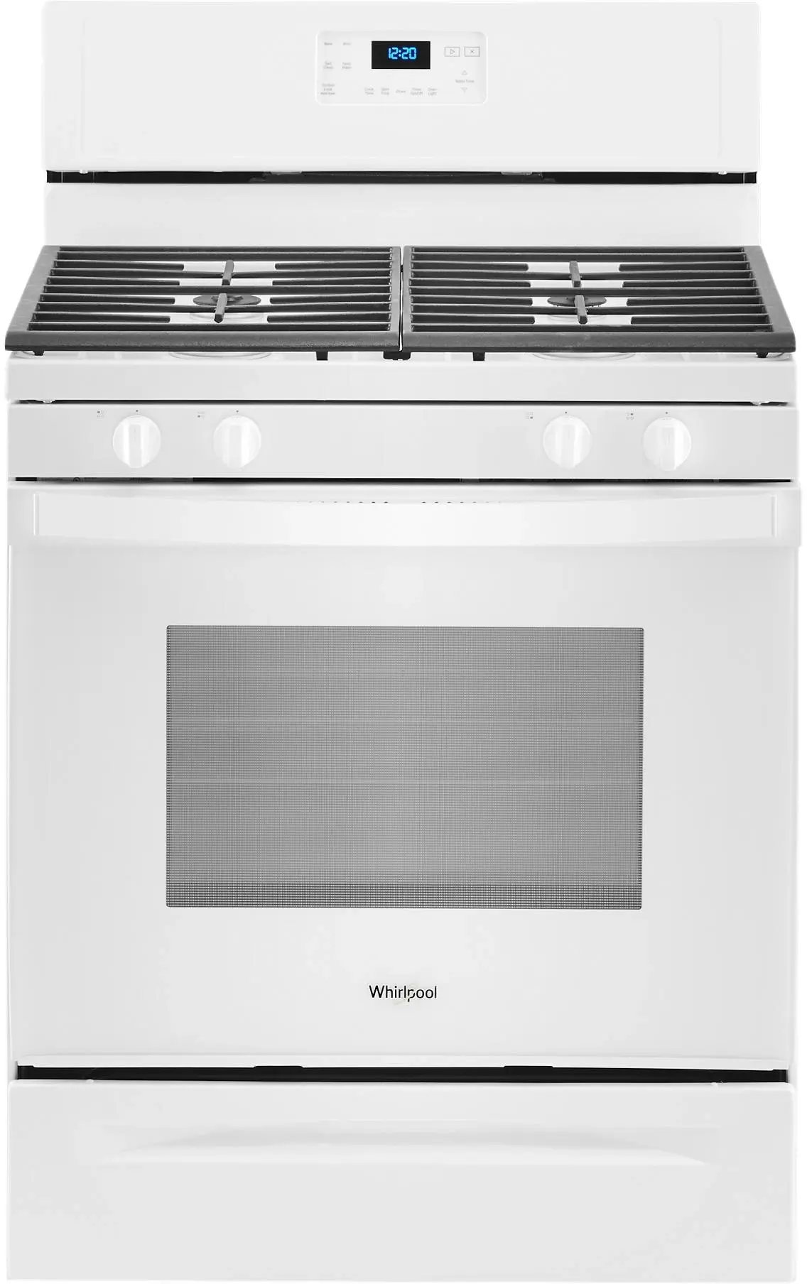 Whirlpool WFG515S0JW White