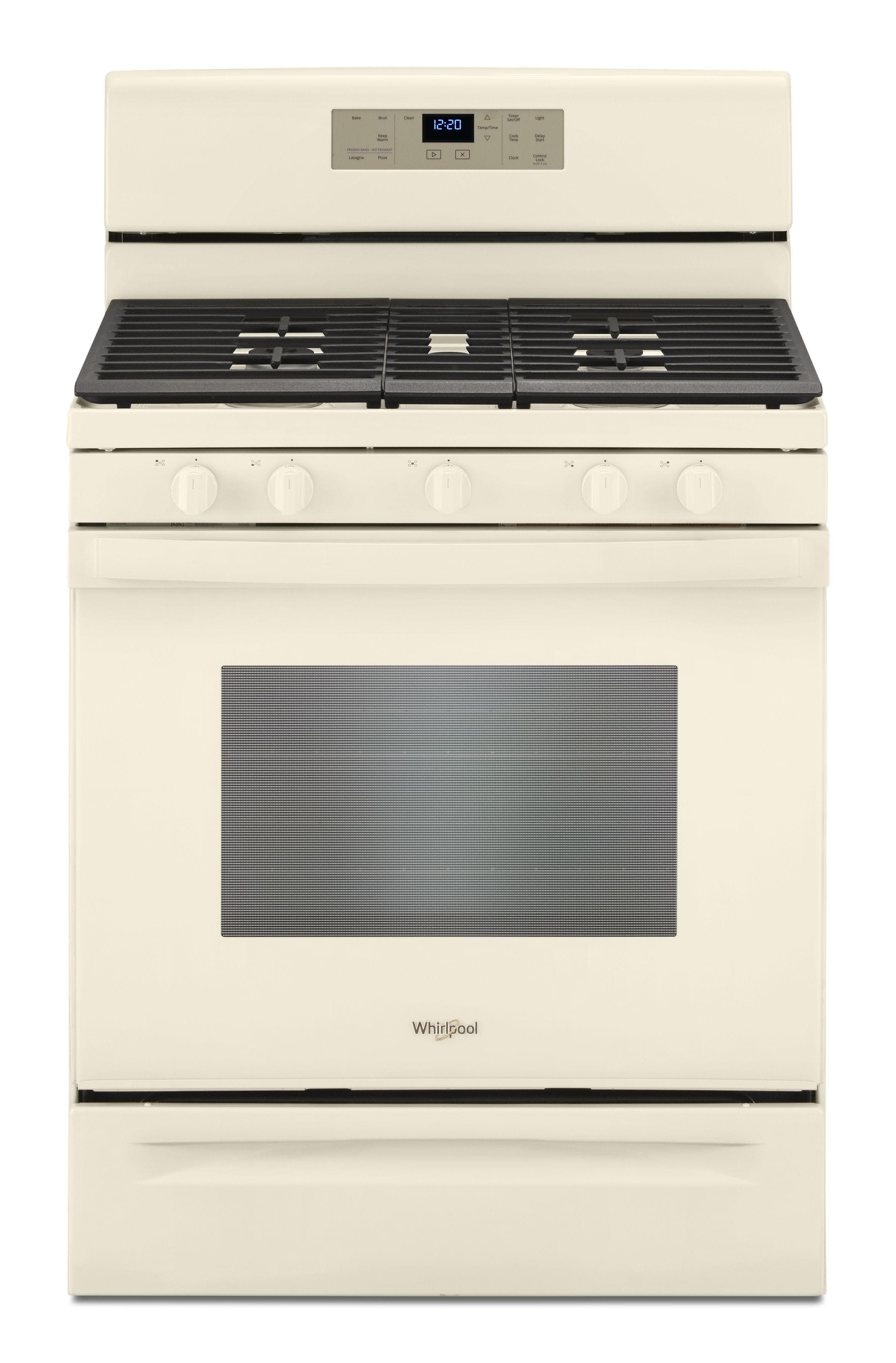 Whirlpool WFG525S0JT Biscuit