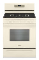 30 Inch Freestanding Gas Range with 5 Sealed Burners, 5 cu. ft. Capacity, Delay Bake