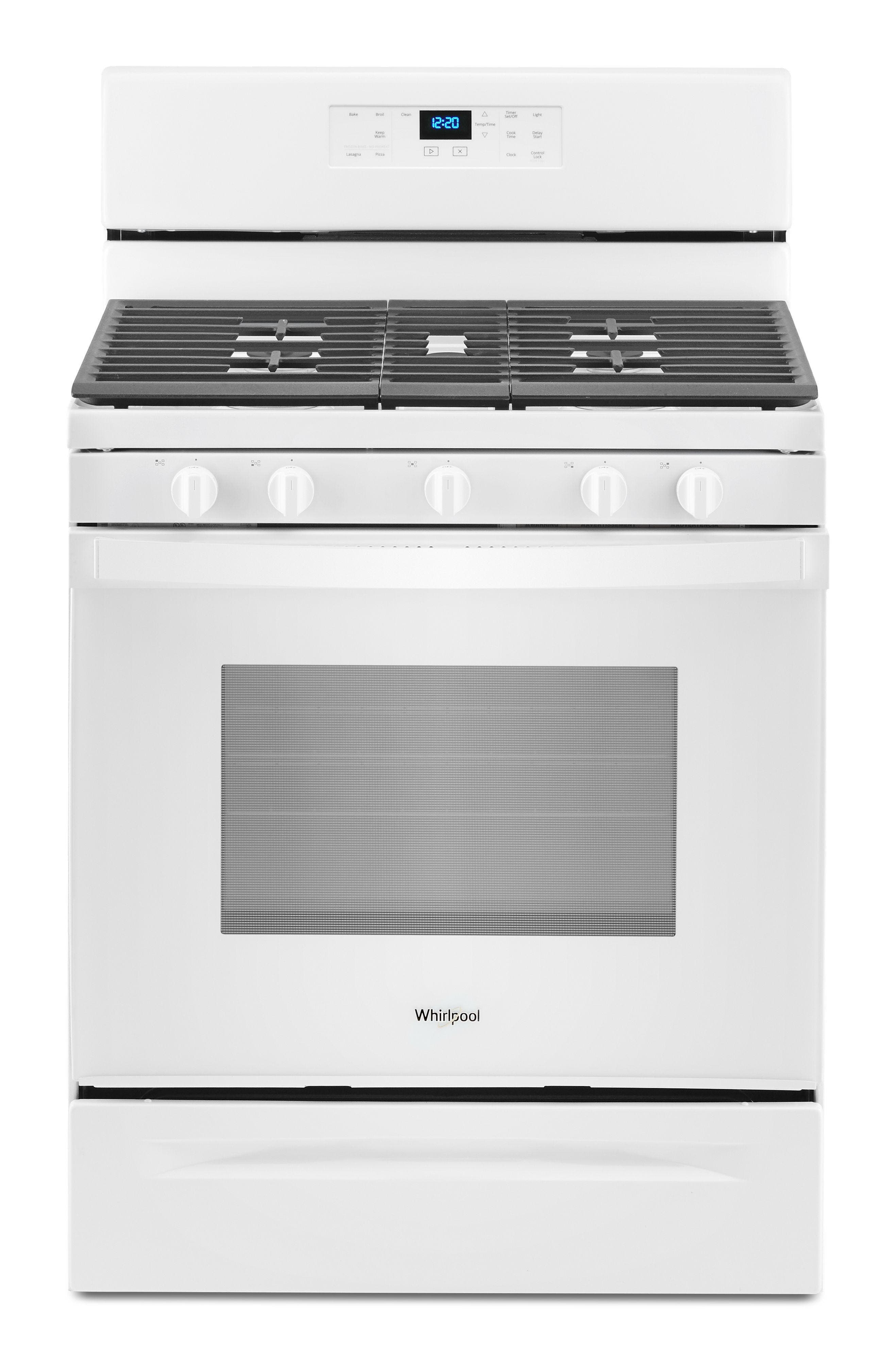 Whirlpool WFG525S0JW White