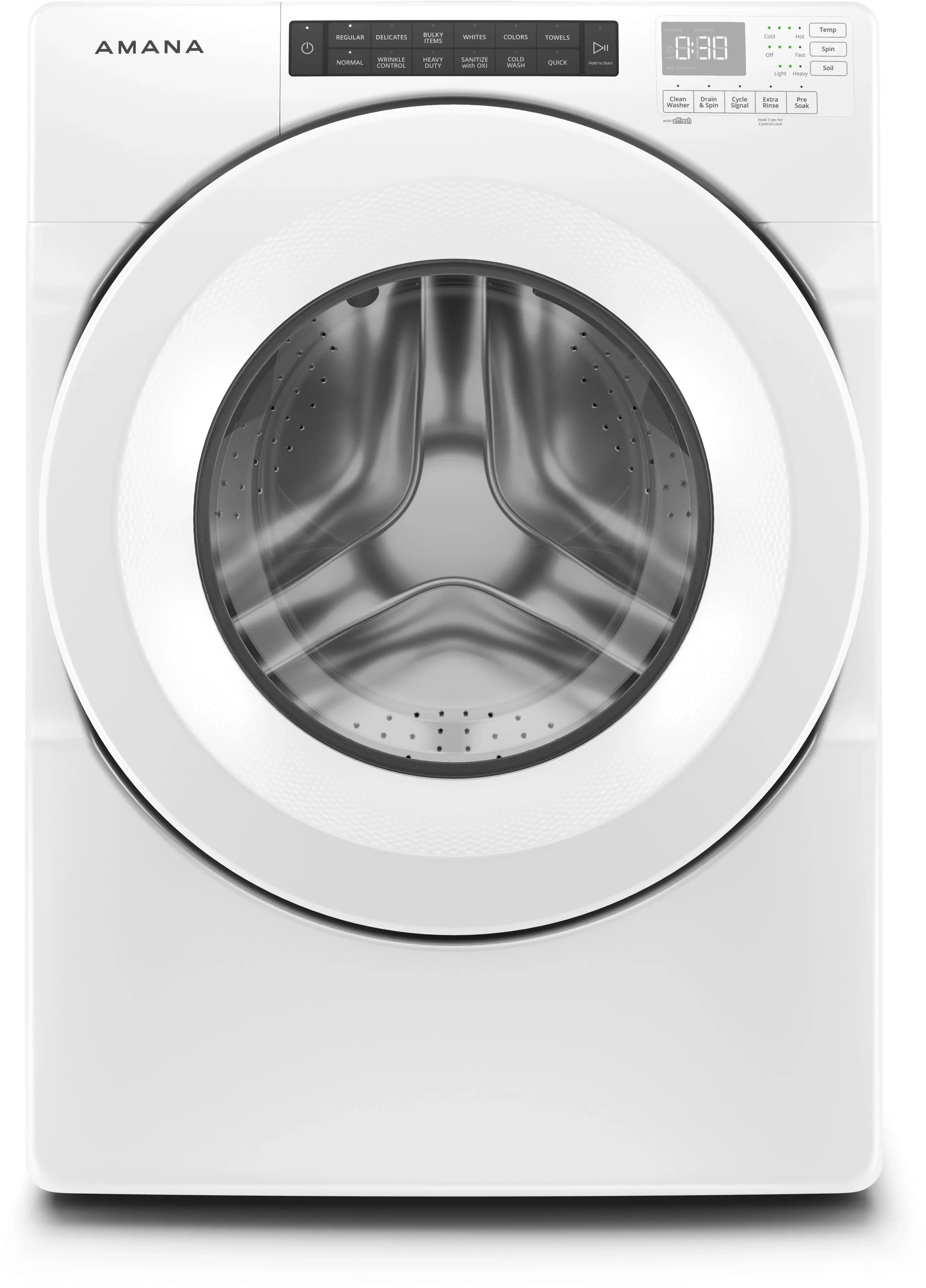 Amana NFW5800HW White