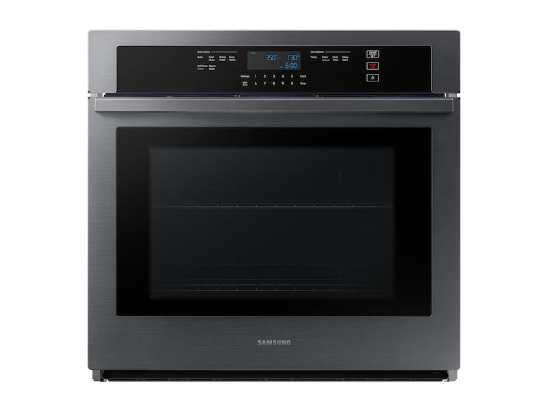 Samsung NV51R5511SG Fingerprint Resistant Black Stainless Steel