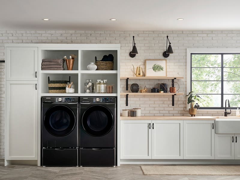 Samsung DVG50R8500V Blk. Stainless