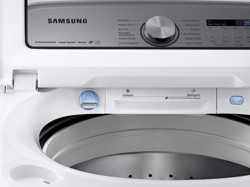 Samsung WA54R7600AW White