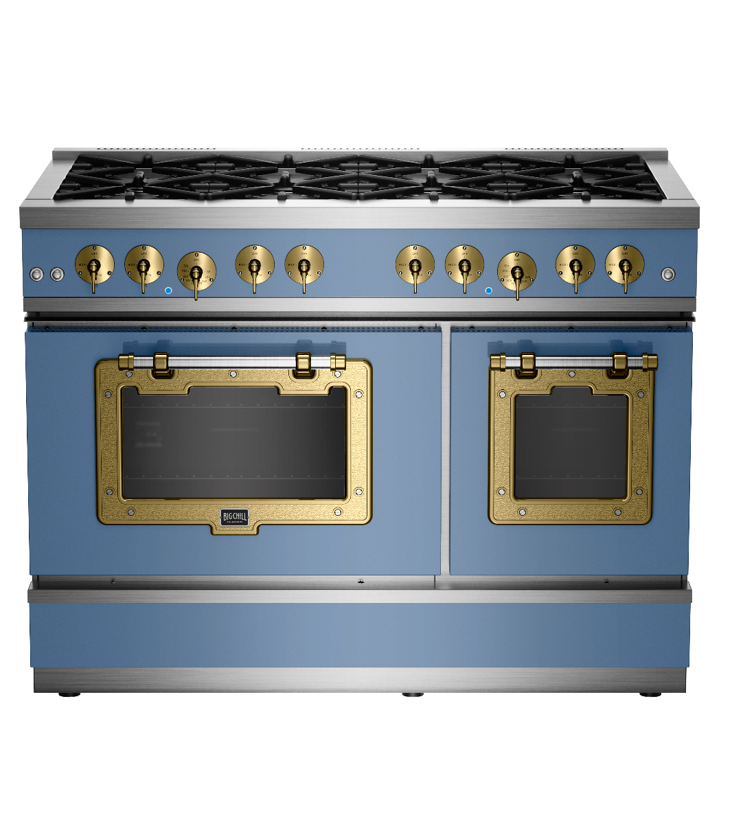 Big Chill BCS48CLAFBNG Matte Black, Liquid Propane