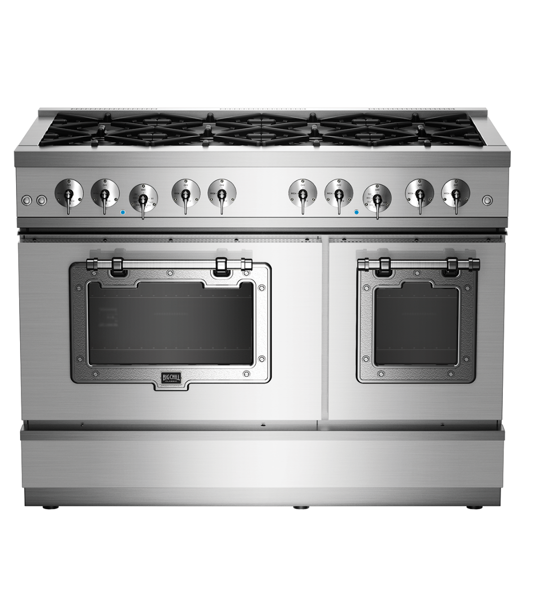 Big Chill BCS48CLASSNG Stainless Steel, Natural Gas