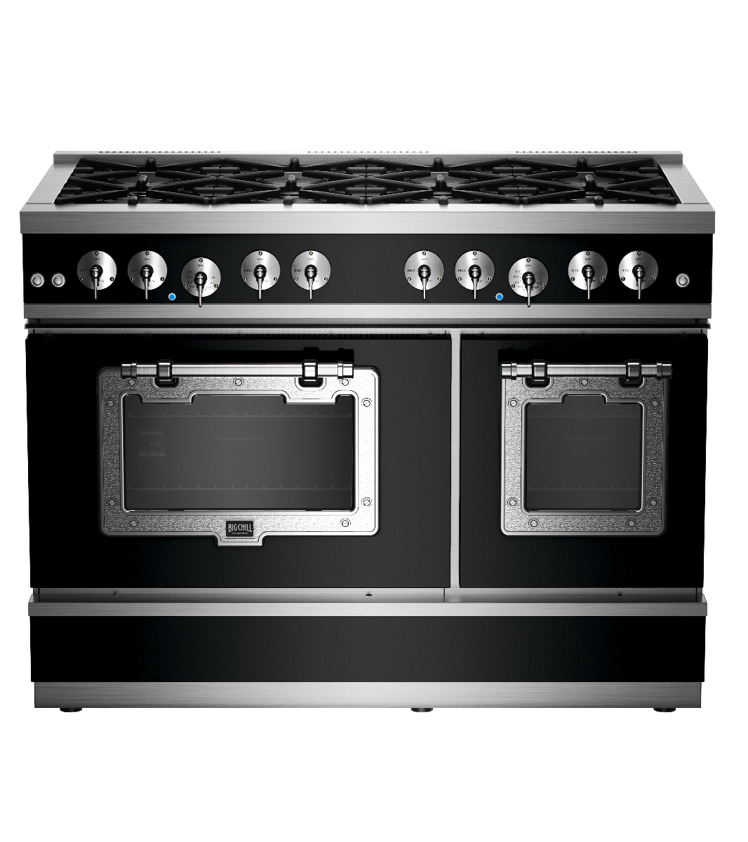 Big Chill BCS48CLAMBLP Stainless Steel, Liquid Propane