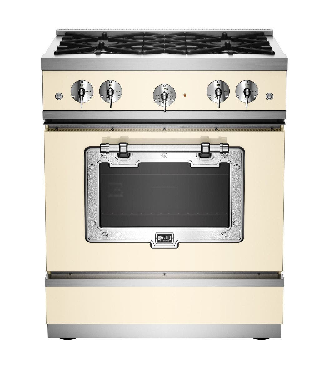 Big Chill BCCS30CMLP Cream, Liquid Propane
