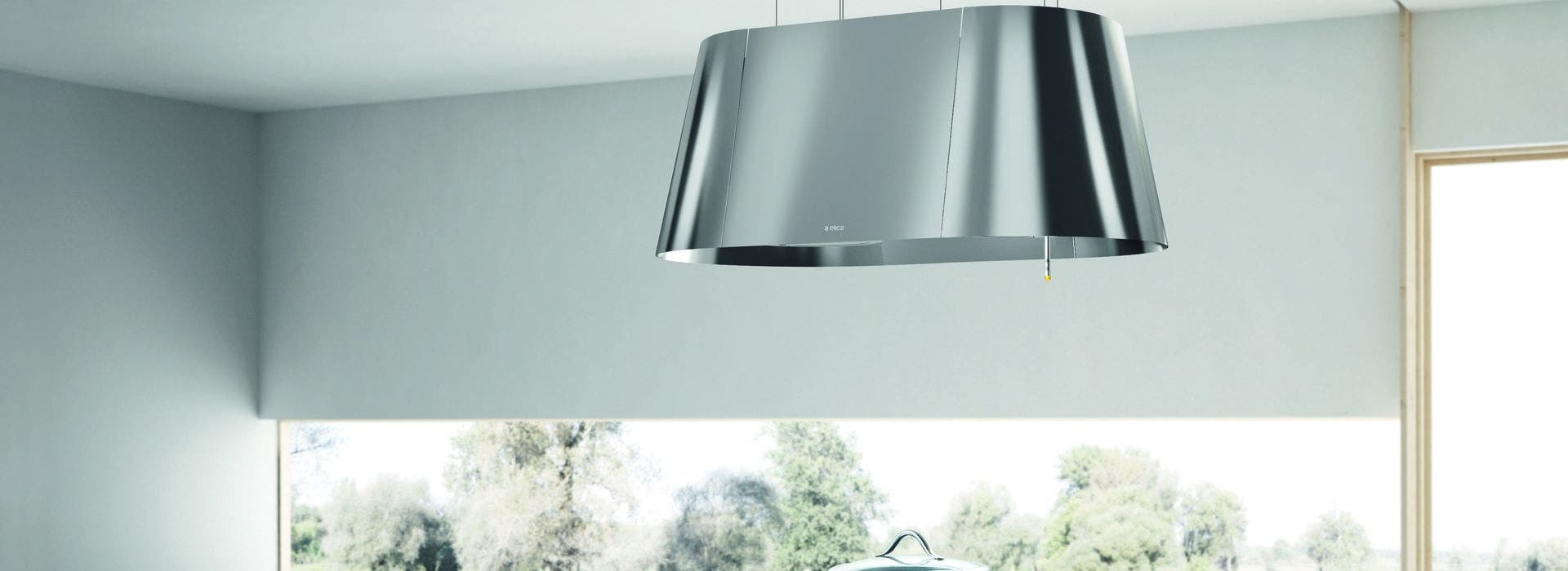 Elica ETP536SS Stainless Steel