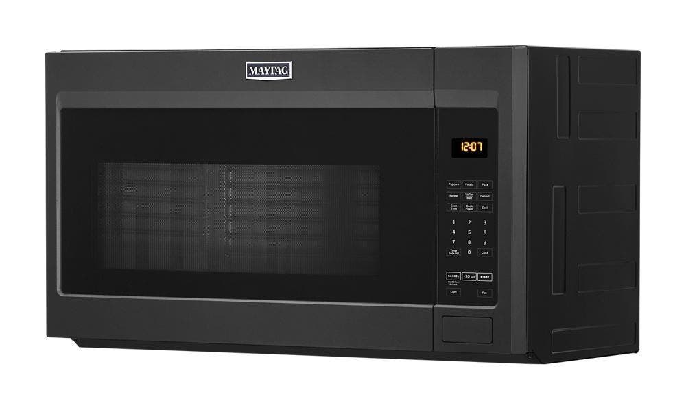 Maytag MMV1175JK Cast Iron Black