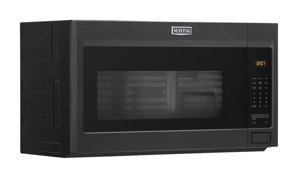 Maytag MMV1175JK Cast Iron Black