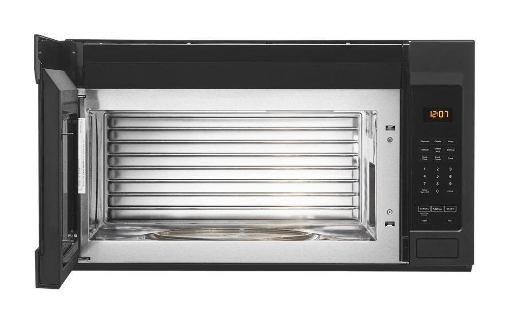 Maytag MMV1175JK Cast Iron Black