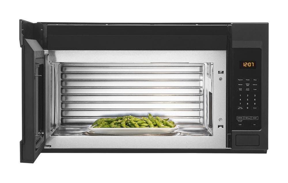 Maytag MMV1175JK Cast Iron Black