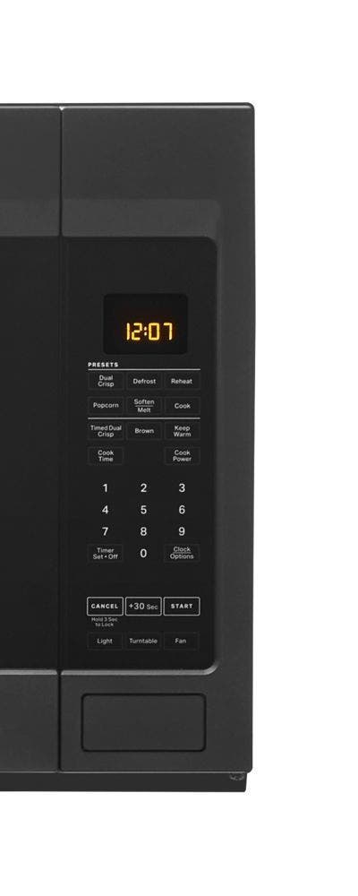 Maytag MMV4207JK Cast Iron Black