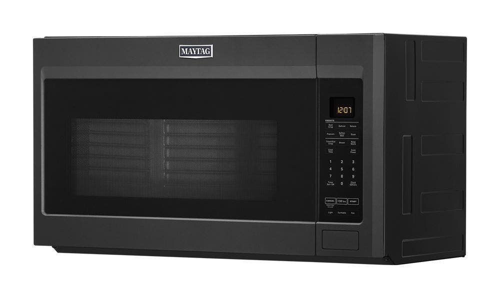 Maytag MMV4207JK Cast Iron Black
