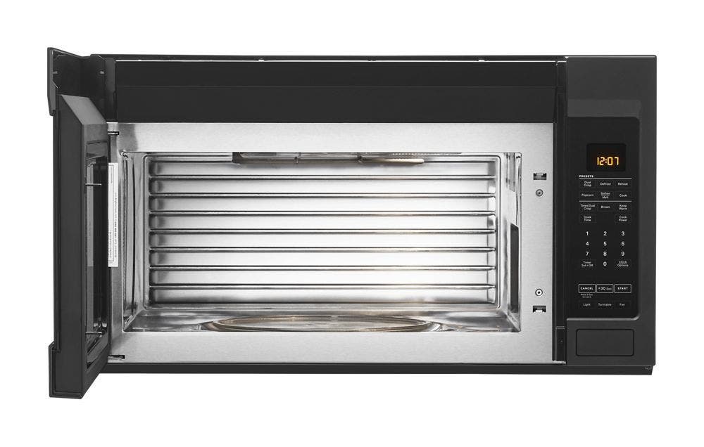 Maytag MMV4207JK Cast Iron Black