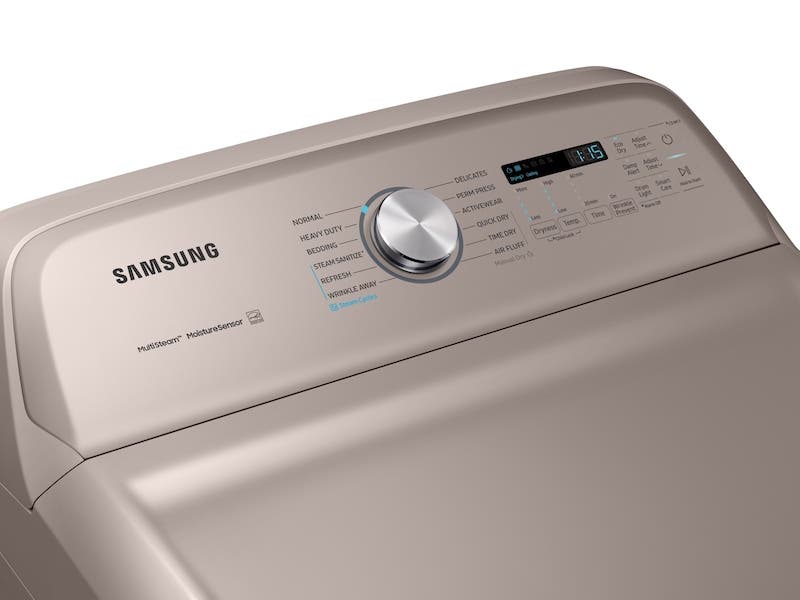 Samsung DVG54R7600C Champagne