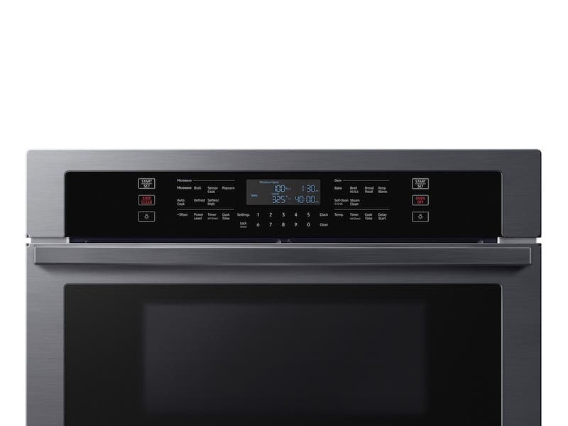 Samsung NQ70R5511DG Fingerprint Resistant Black Stainless Steel