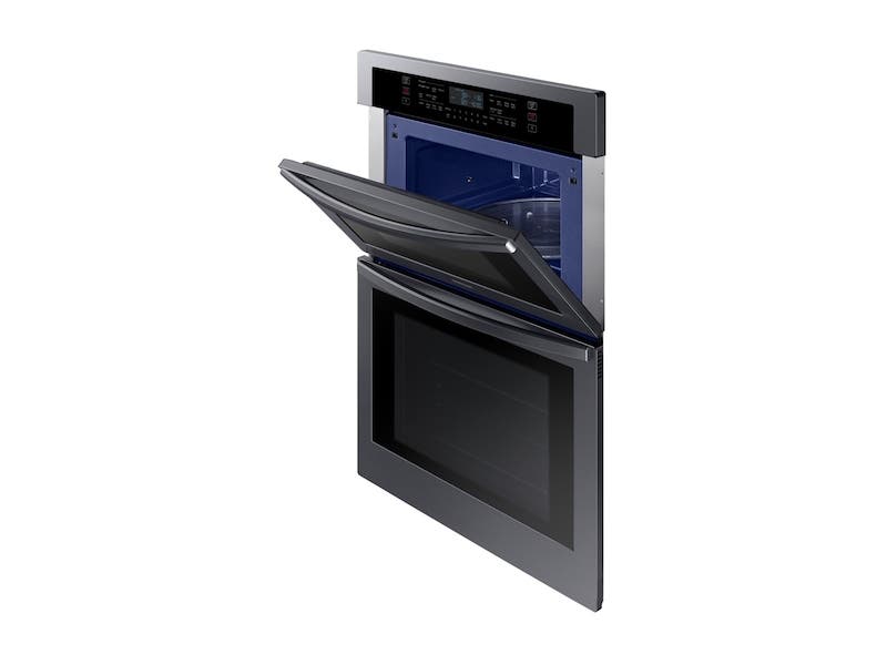 Samsung NQ70R5511DG Fingerprint Resistant Black Stainless Steel