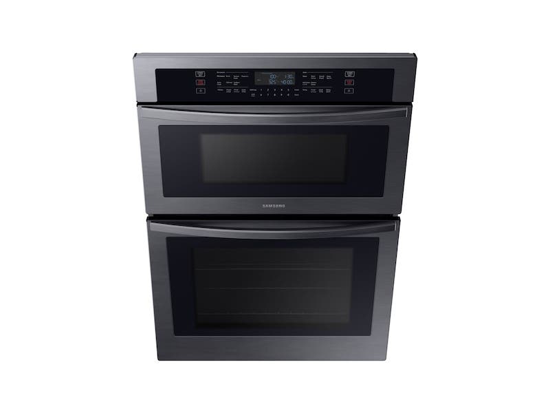 Samsung NQ70R5511DG Fingerprint Resistant Black Stainless Steel