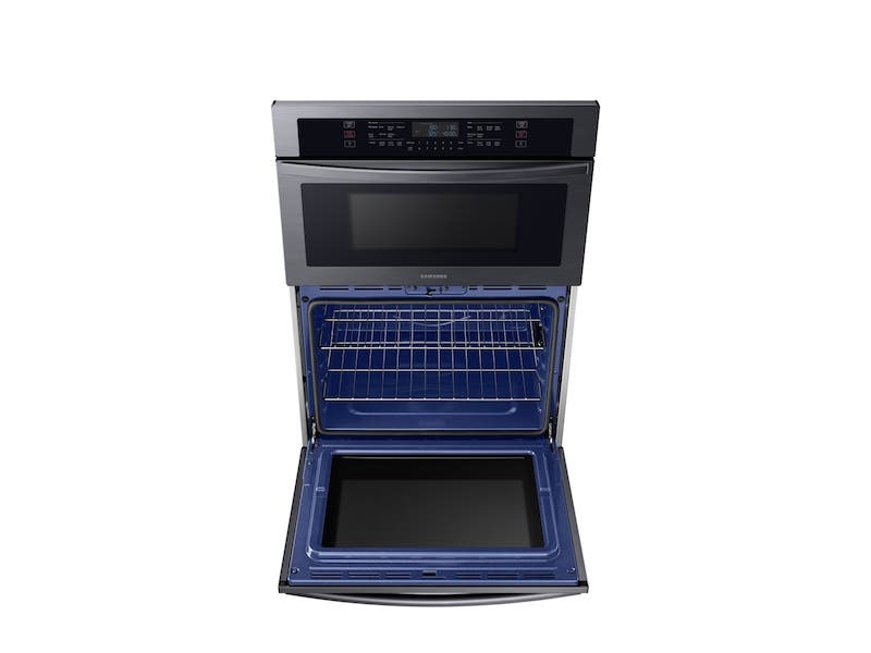 Samsung NQ70R5511DG Fingerprint Resistant Black Stainless Steel