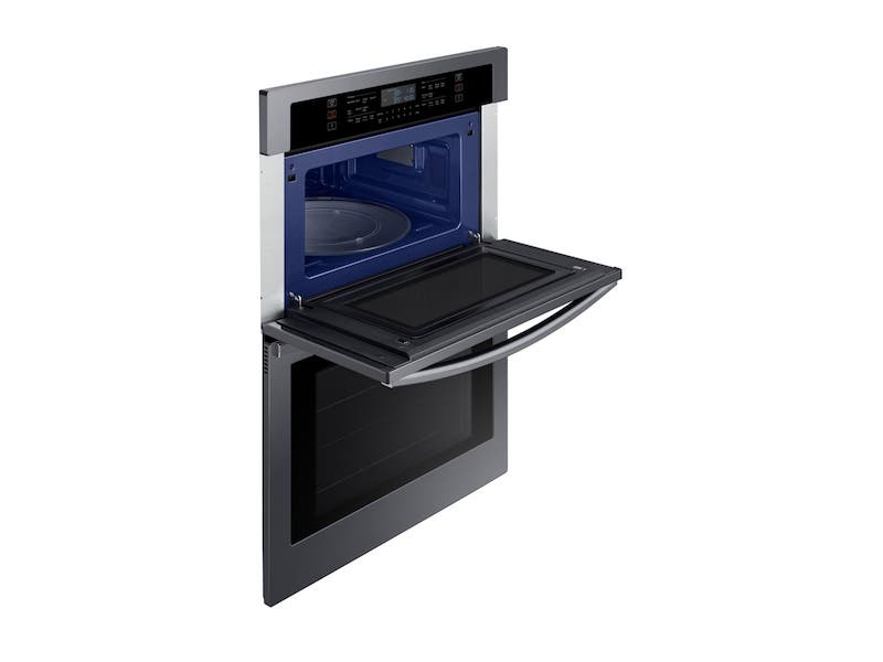 Samsung NQ70R5511DG Fingerprint Resistant Black Stainless Steel