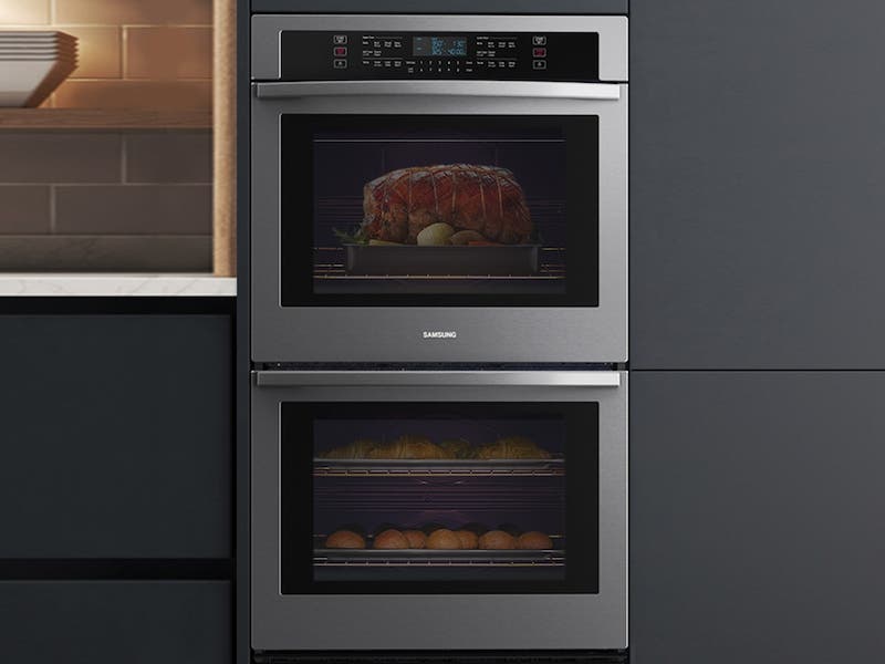 Samsung NV51R5511DG Fingerprint Resistant Black Stainless Steel