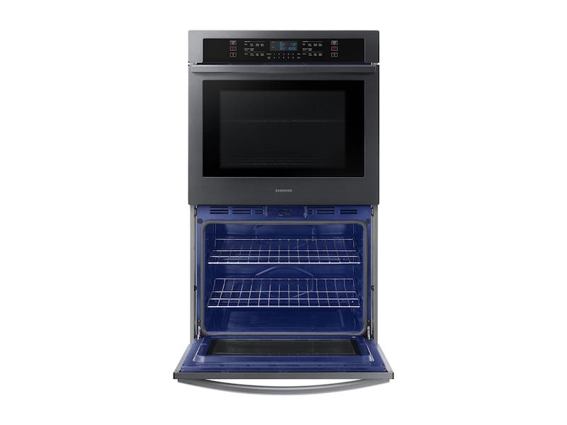 Samsung NV51R5511DG Fingerprint Resistant Black Stainless Steel