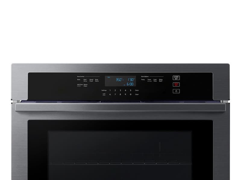 Samsung NV51R5511SG Fingerprint Resistant Black Stainless Steel