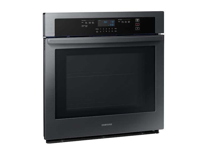 Samsung NV51R5511SG Fingerprint Resistant Black Stainless Steel