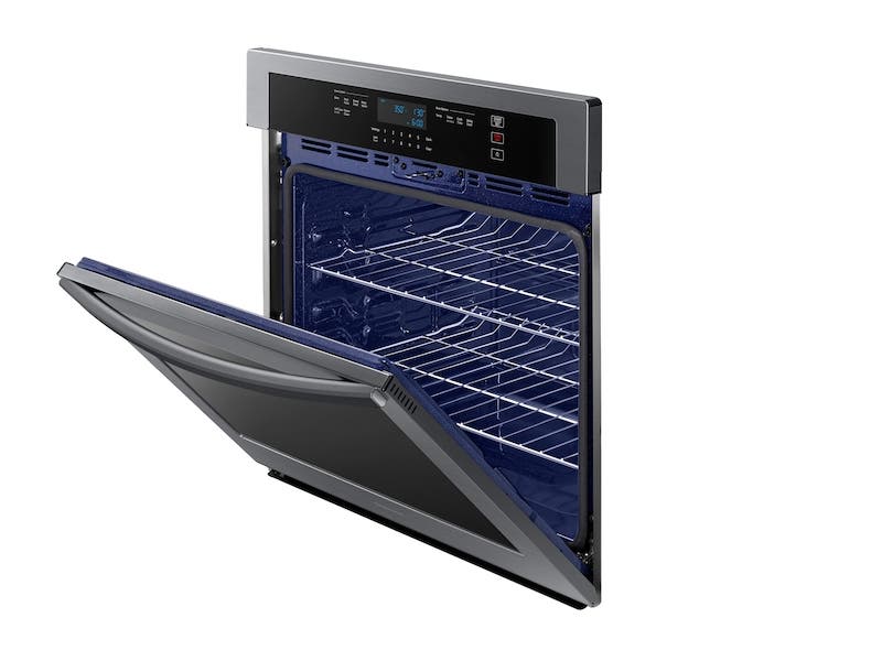 Samsung NV51R5511SG Fingerprint Resistant Black Stainless Steel