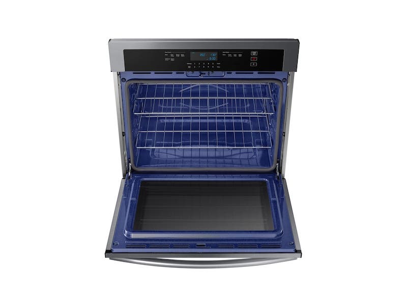 Samsung NV51R5511SG Fingerprint Resistant Black Stainless Steel