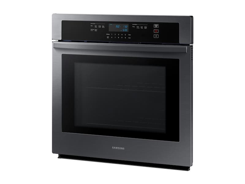 Samsung NV51R5511SG Fingerprint Resistant Black Stainless Steel