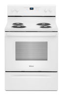 30 Inch Freestanding Electric Range With 4 Coil Elements, 4.8 cu. ft. Capacity, Delay Bake