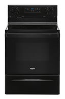 30 Inch Freestanding Electric Range with 4 Elements, 5.3 cu. ft. Capacity, Delay Bake