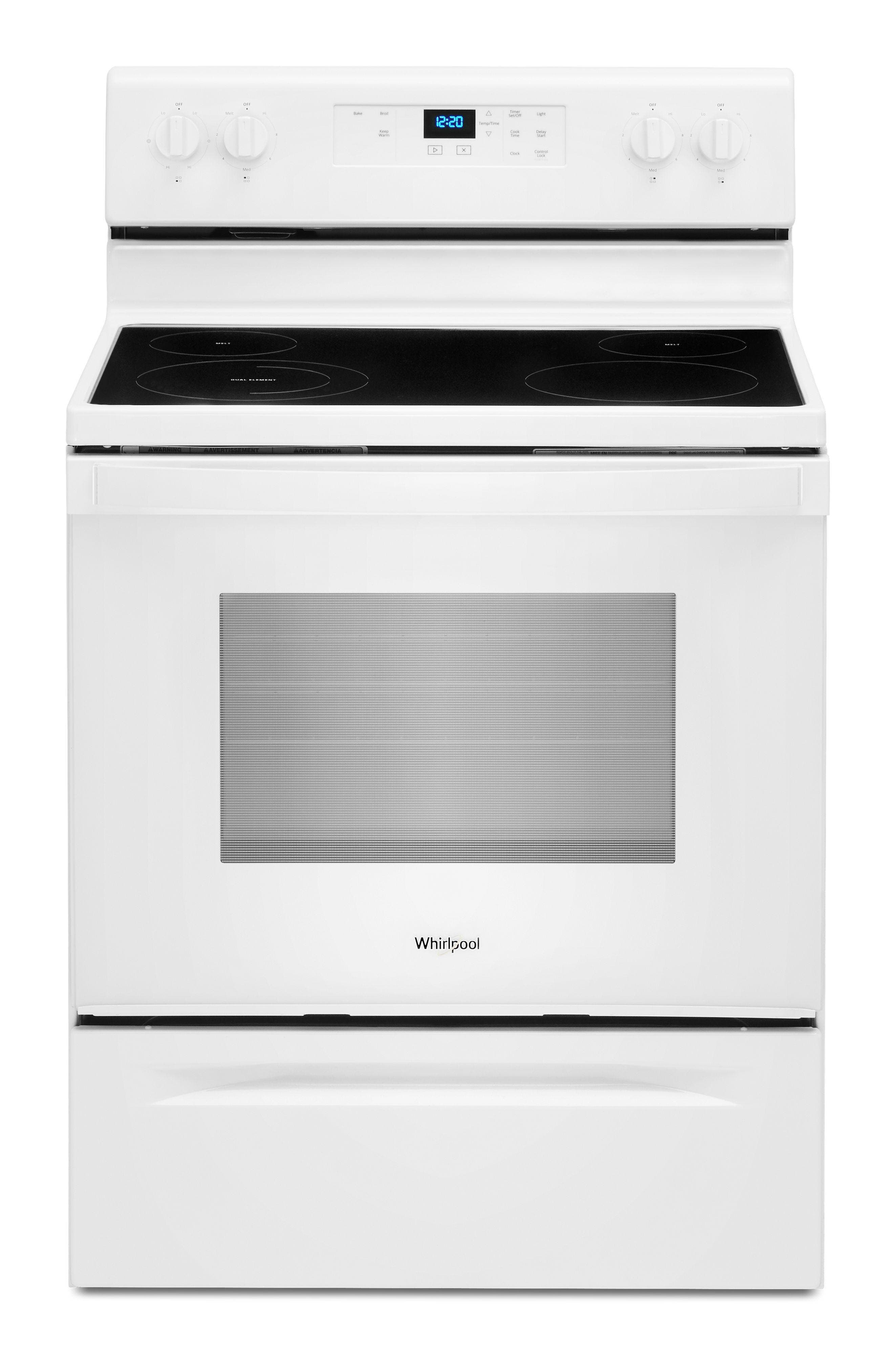 Whirlpool WFE320M0JW White