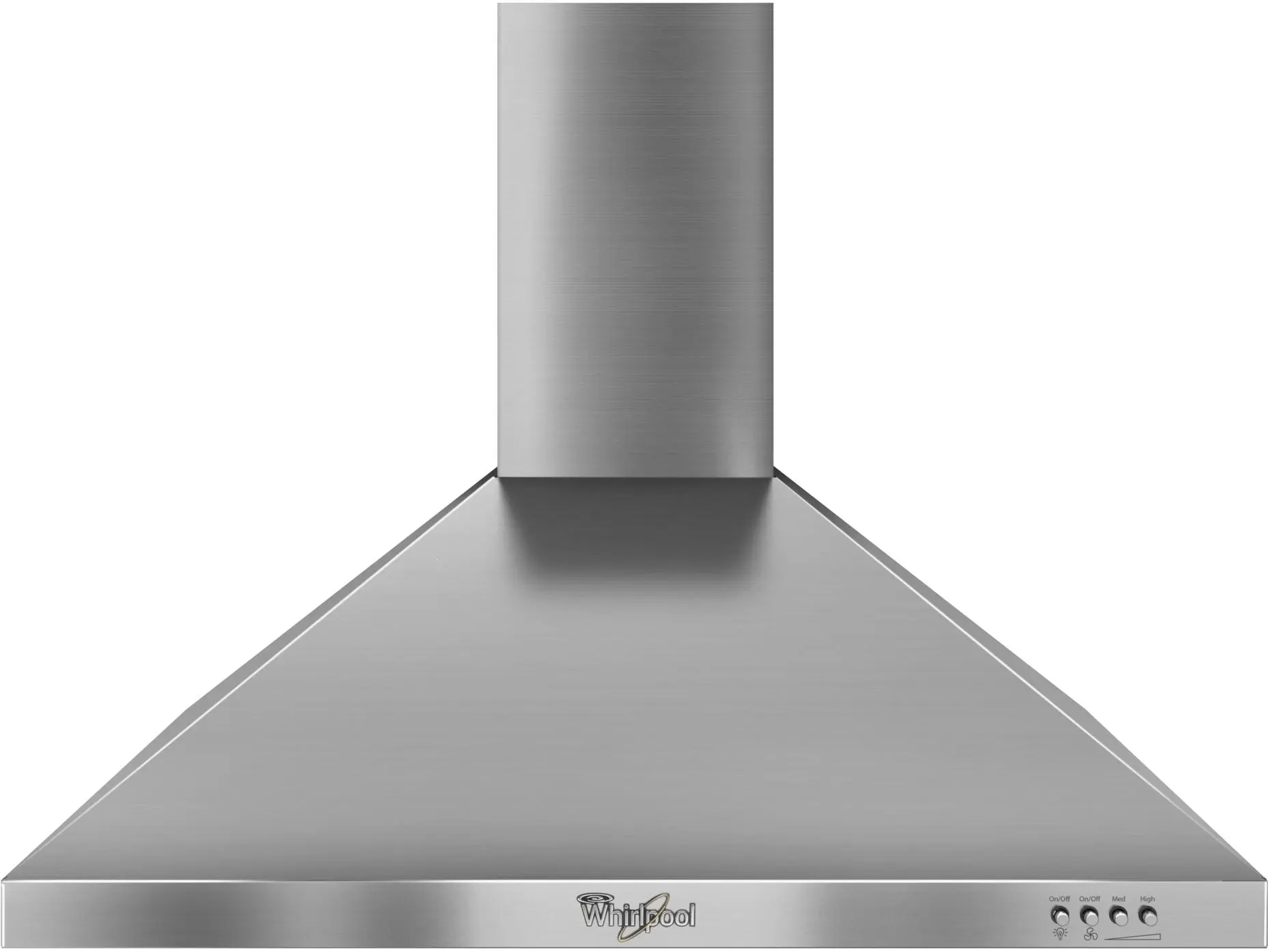 Whirlpool WVW7330JS Stainless Steel