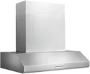 Commercial-style Wall-mount Canopy Vented Range Hoods