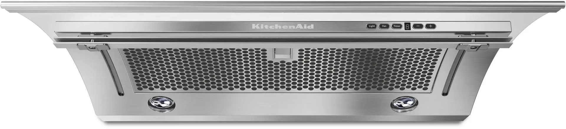 KitchenAid KXU2830JSS Stainless Steel, 30 Inch