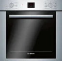 24 Inch Built-In Electric Single Wall Oven with Convection