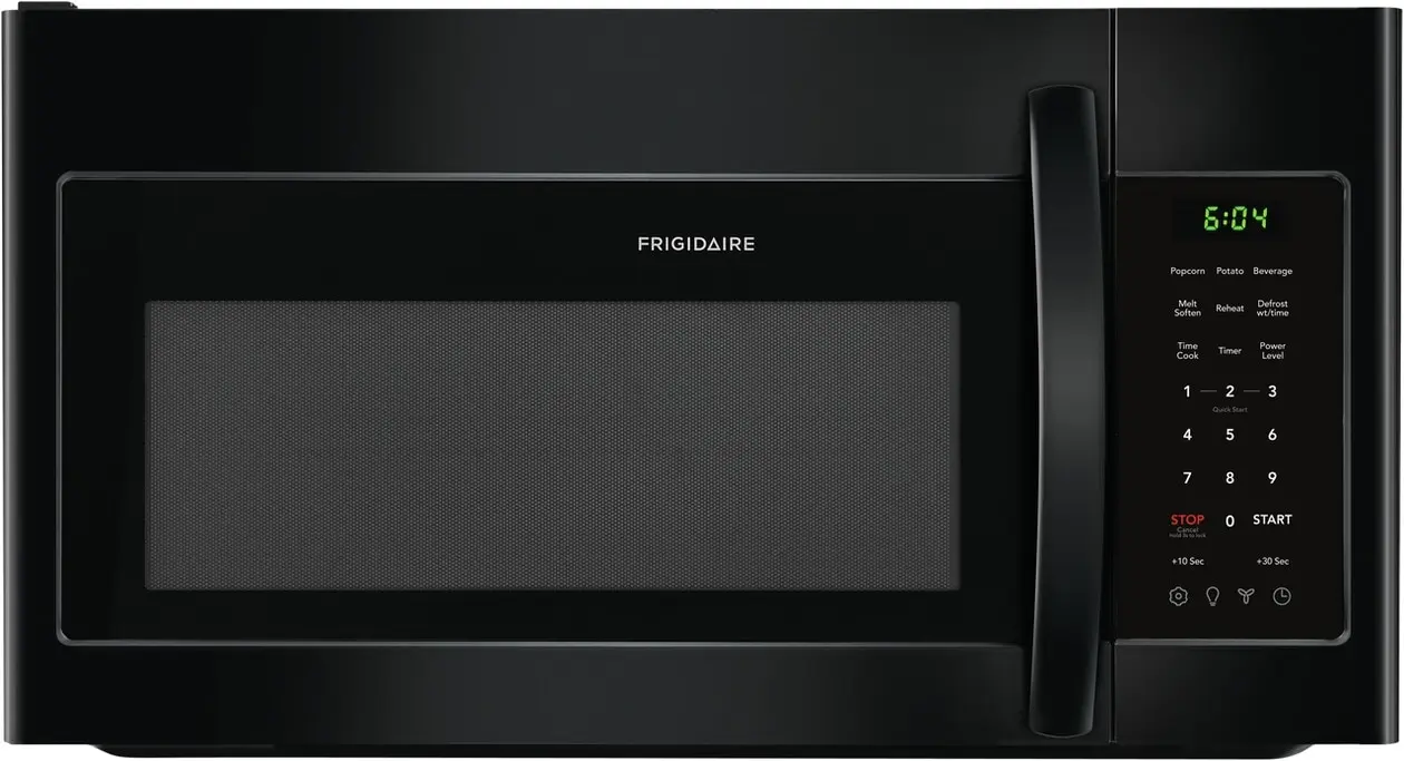 Frigidaire FFMV1846VB Black