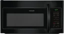 30 Inch Over the Range Microwave with Convertible Ventilation, 2 Fan Speeds Speed, 300 CFM, 1.8 cu. ft. Capacity, LED Lighting