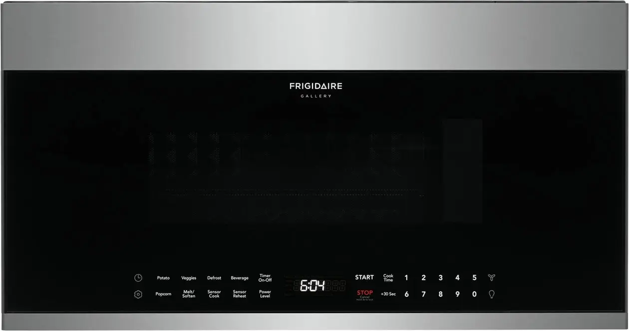 Frigidaire FGBM19WNVF Stainless Steel